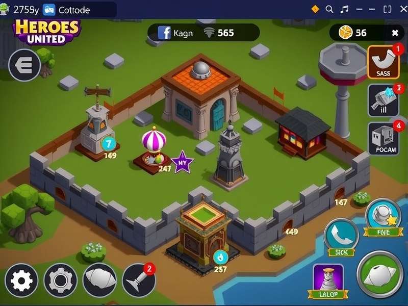 Ludo King game screenshot