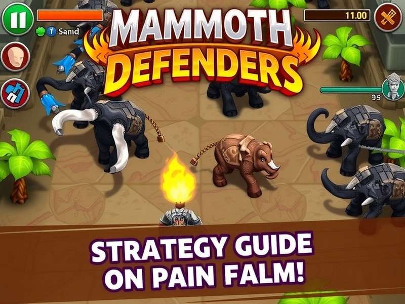 Mammoth Defenders