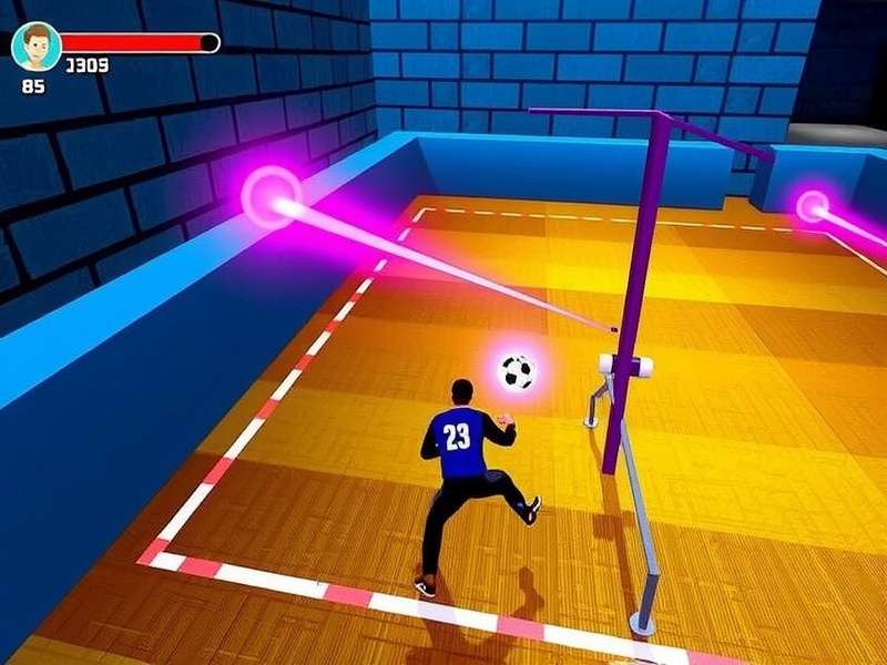 Black Hole Handball Elite
