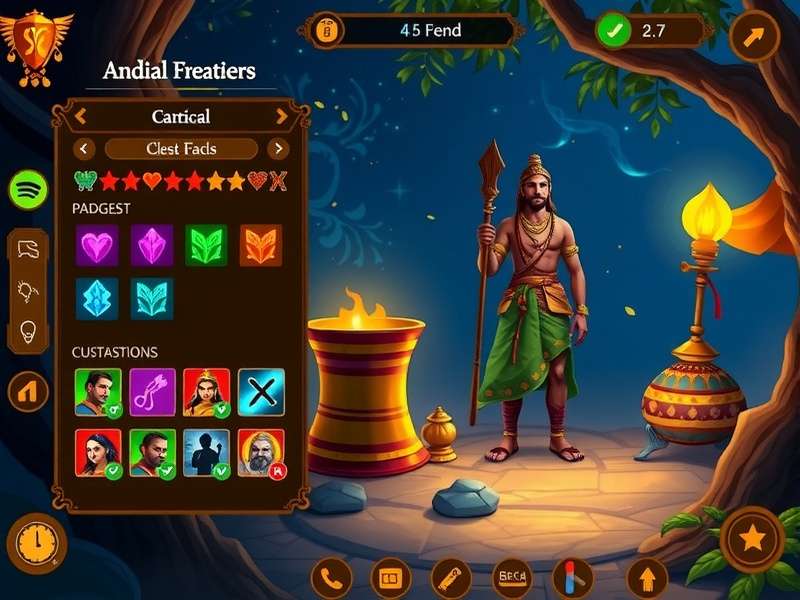 Ludo King game screenshot