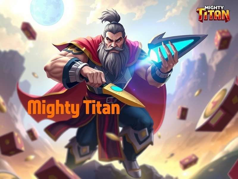 Mighty Titan