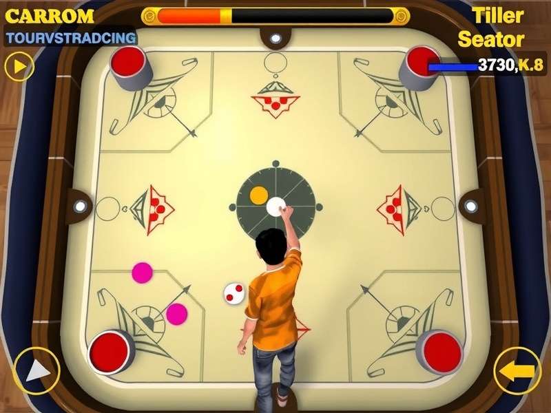 Ludo King game screenshot