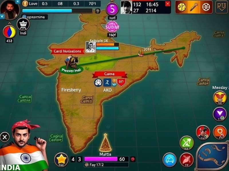 Ludo King game screenshot