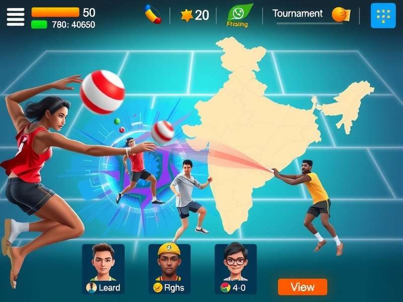 Ludo King game screenshot