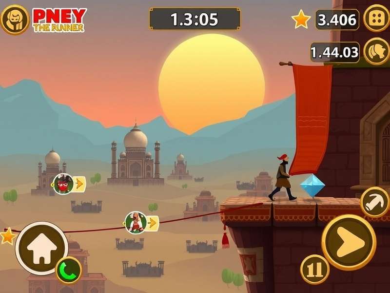 Ludo King game screenshot