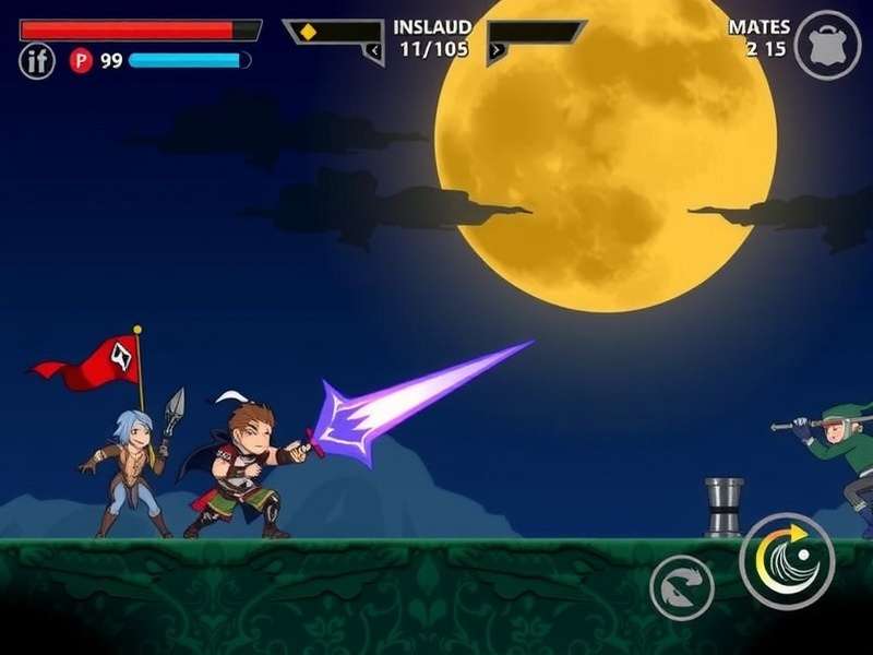 Ludo King game screenshot