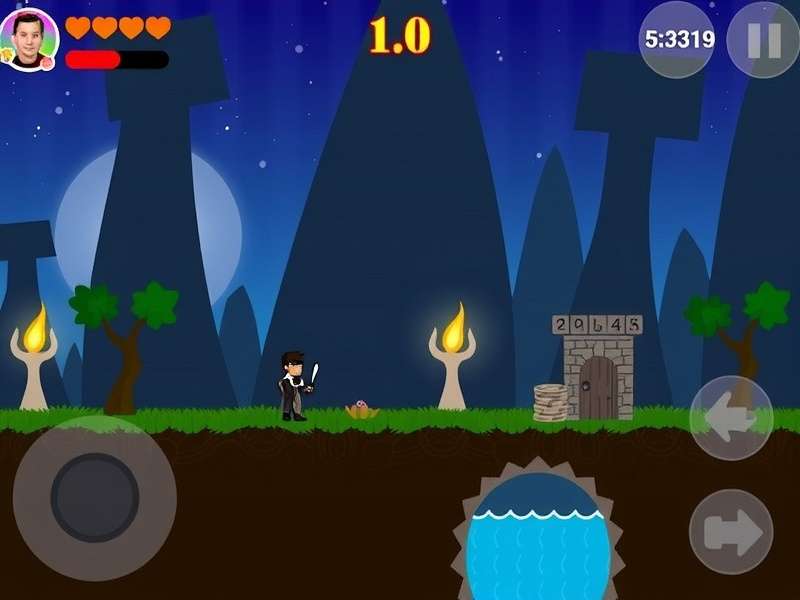 Ludo King game screenshot