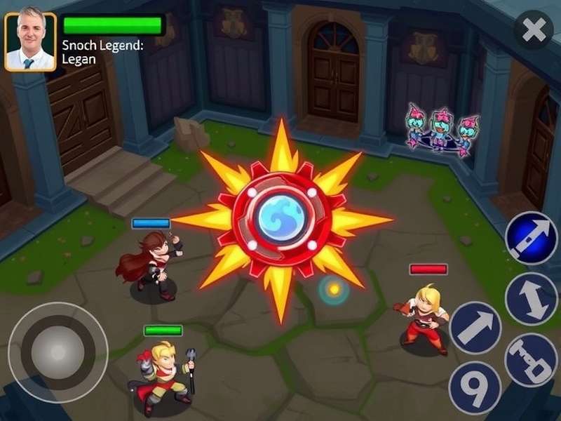 Ludo King game screenshot