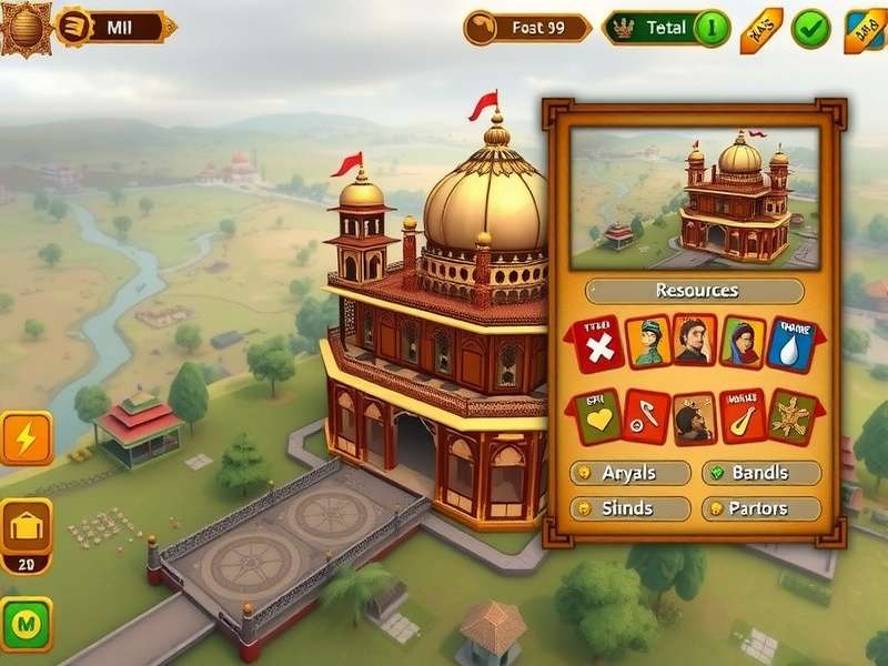 Ludo King game screenshot