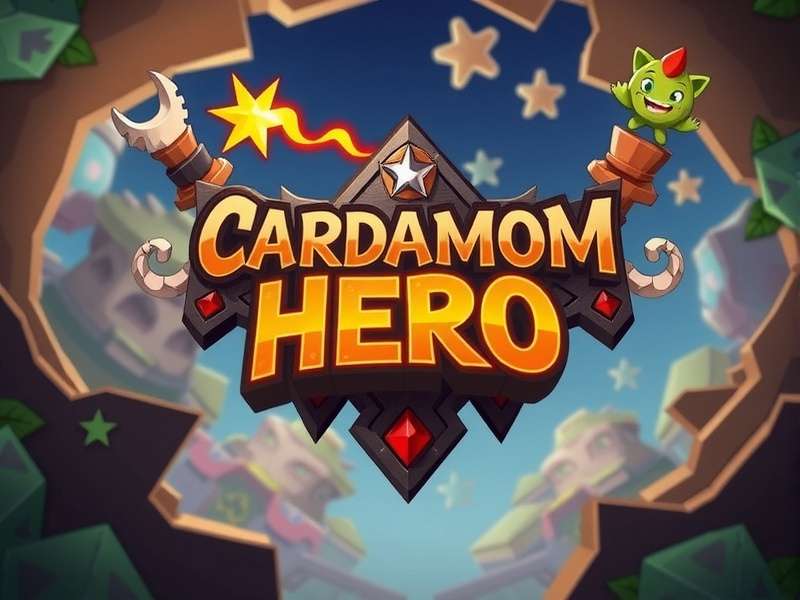 Cardamom Hero