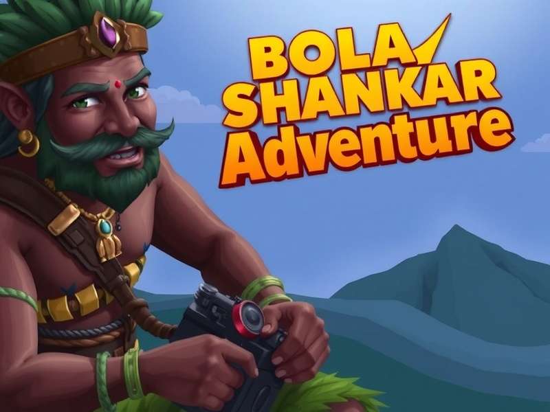 Bhola Shankar Adventure