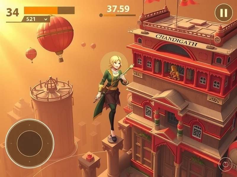 Ludo King game screenshot