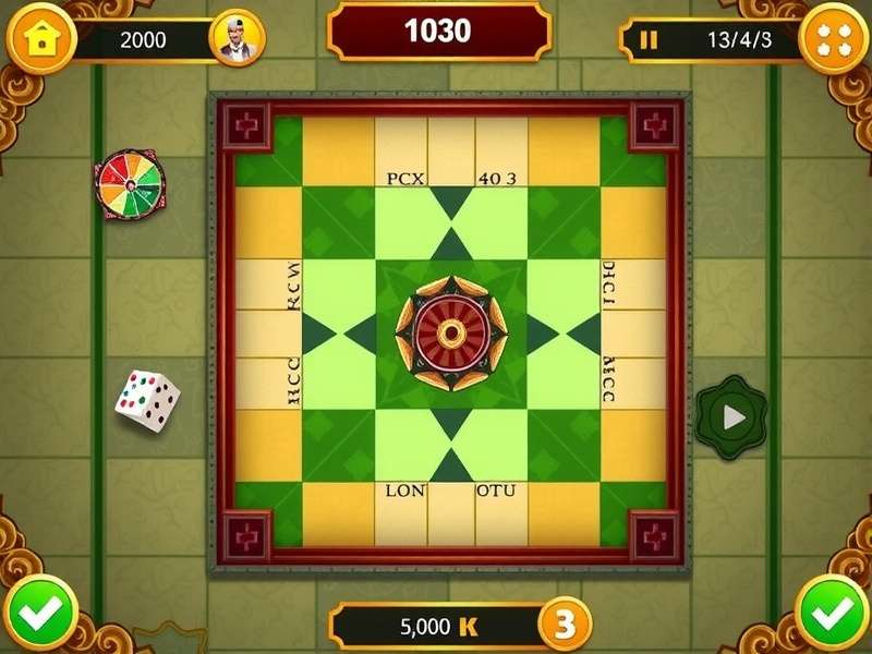 Ludo King game screenshot