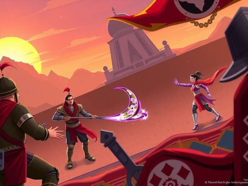 Ludo King game screenshot