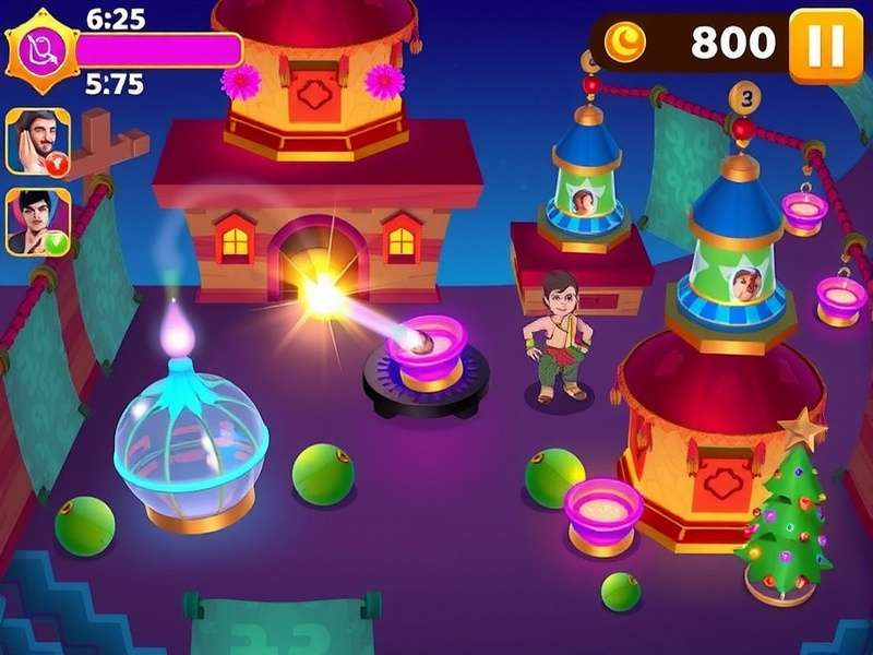 Ludo King game screenshot