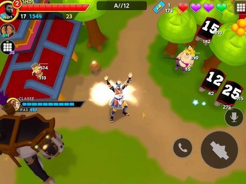 Ludo King game screenshot