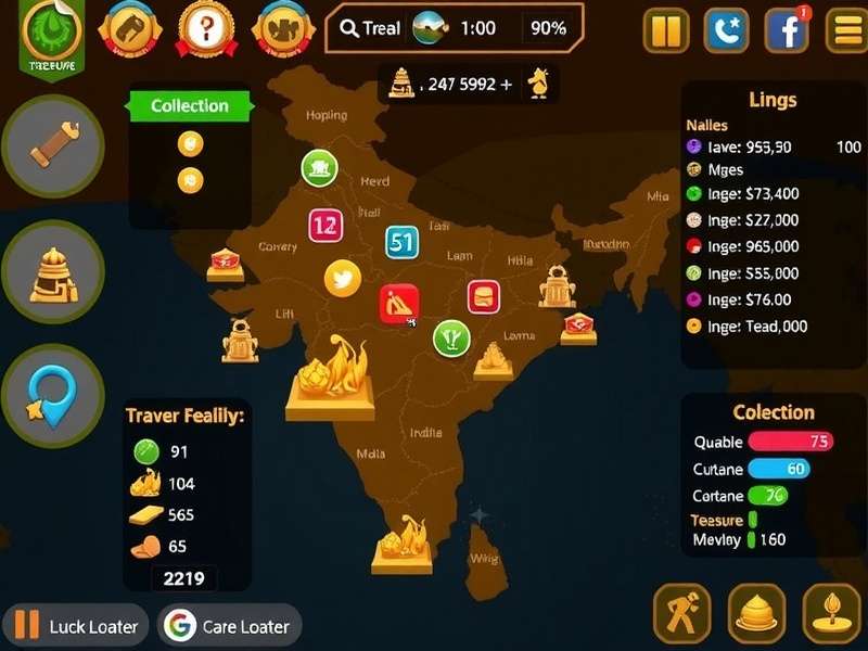 Ludo King game screenshot