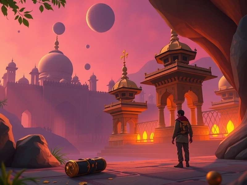 Ludo King game screenshot