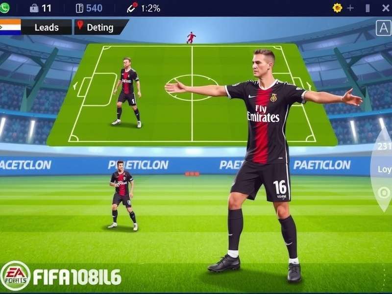 FIFA Mobile Tactician Pro