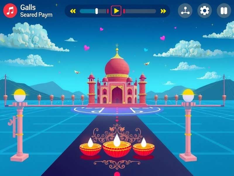 Ludo King game screenshot