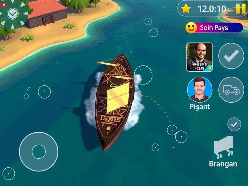 Ludo King game screenshot