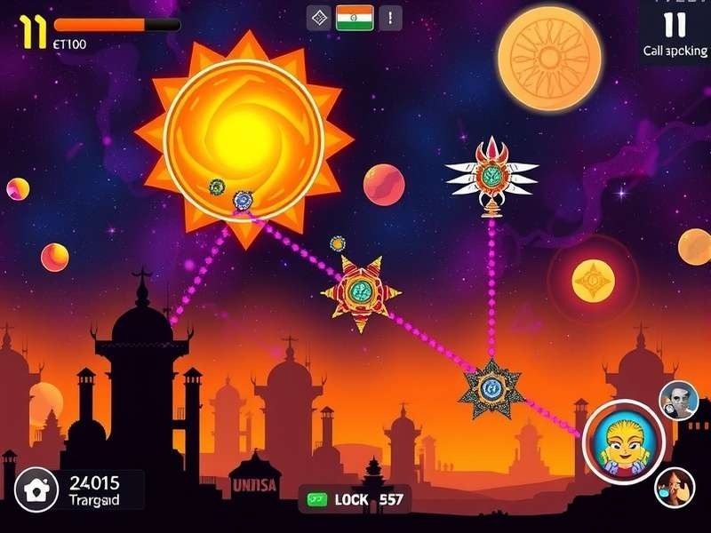 Ludo King game screenshot