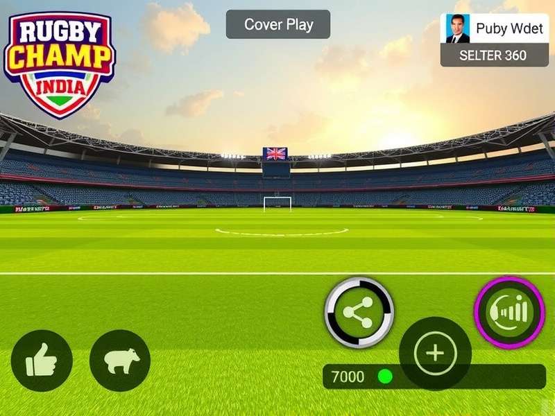 Rugby Champ India