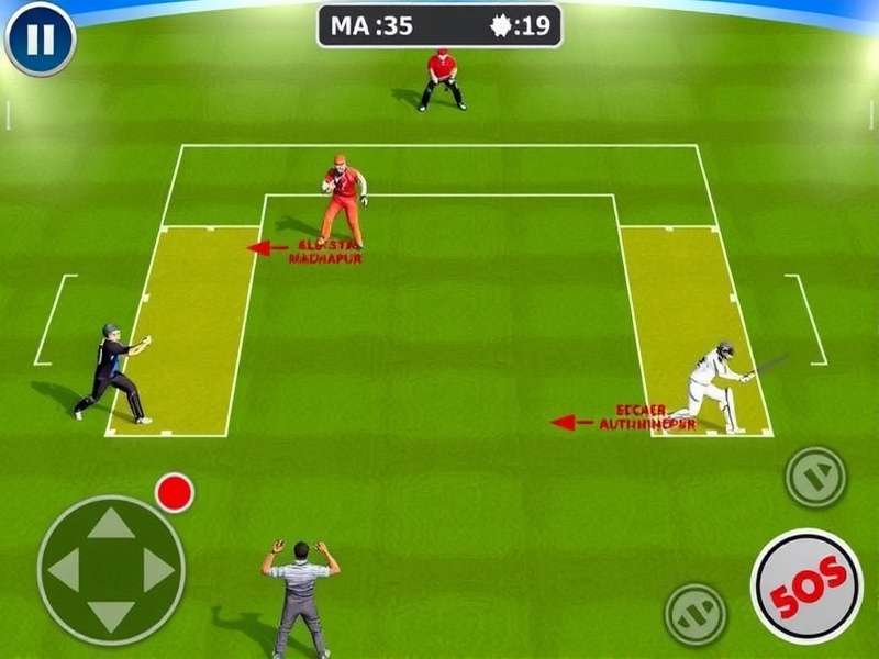 Ludo King game screenshot