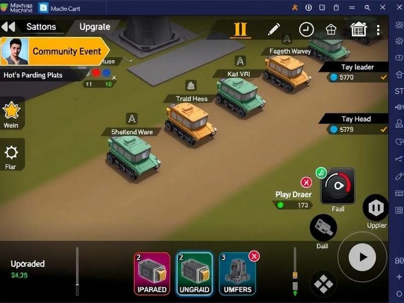 Ludo King game screenshot