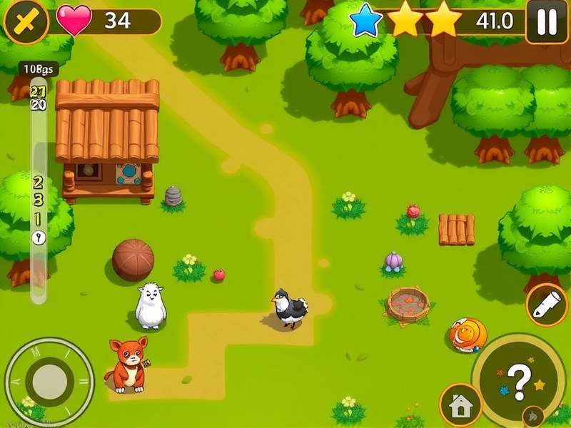 Ludo King game screenshot