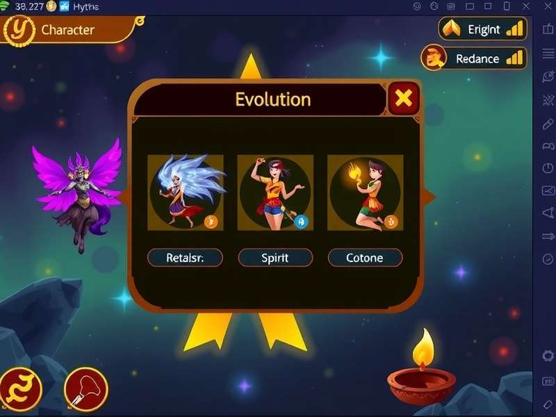 Ludo King game screenshot