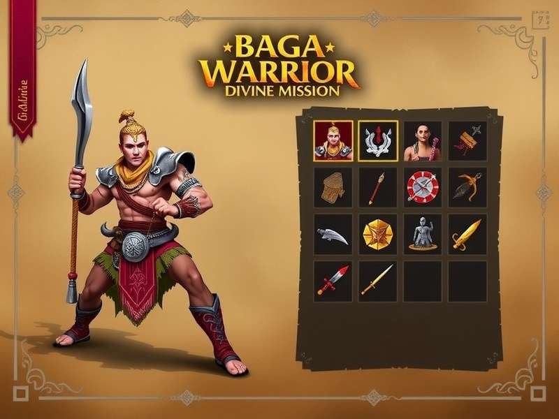 Baga Warrior Divine Mission