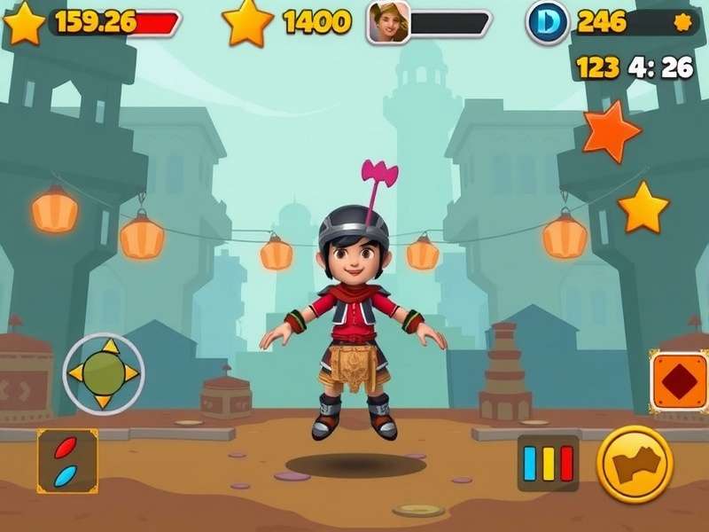 Ludo King game screenshot