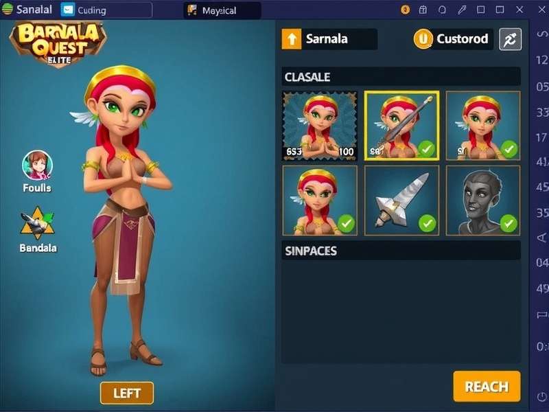 Ludo King game screenshot