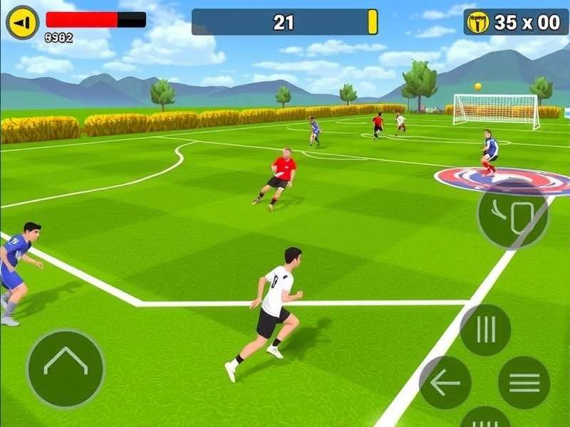 Ludo King game screenshot