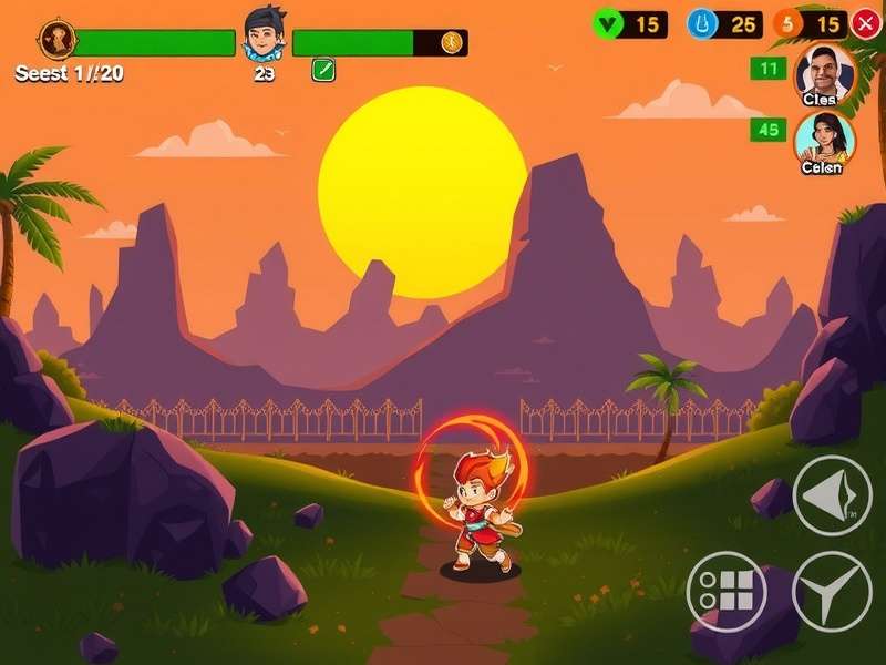 Ludo King game screenshot