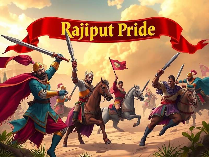Rajput Pride