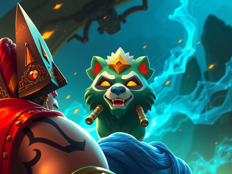 Ludo King game screenshot