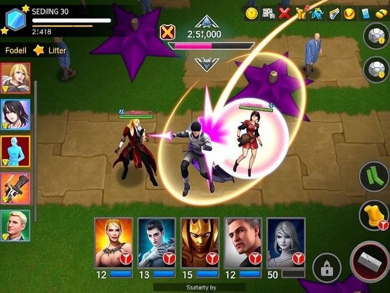 Ludo King game screenshot