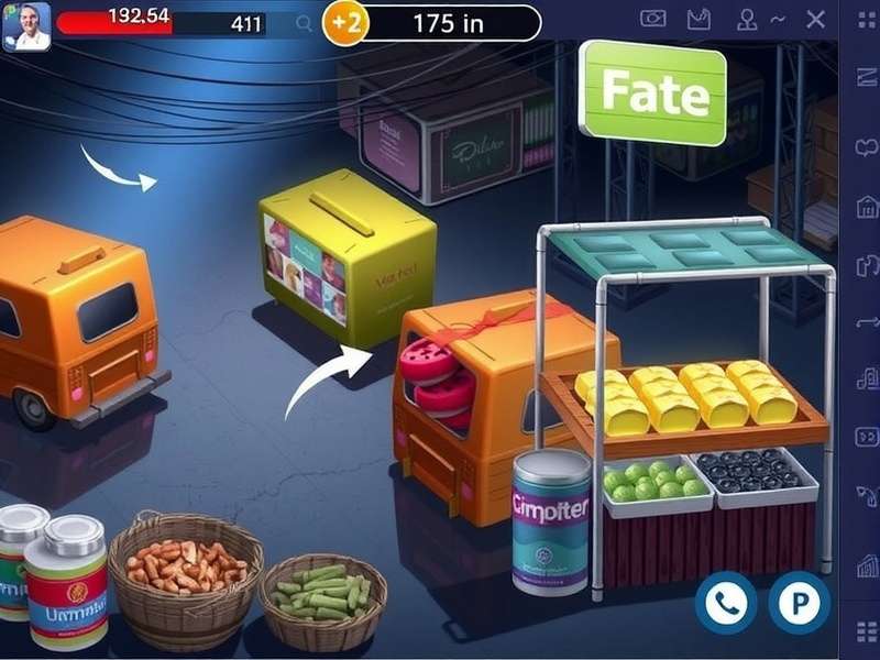 Ludo King game screenshot