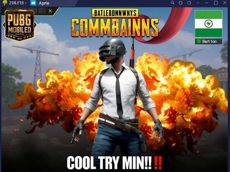 PUBG Mobile India Commander