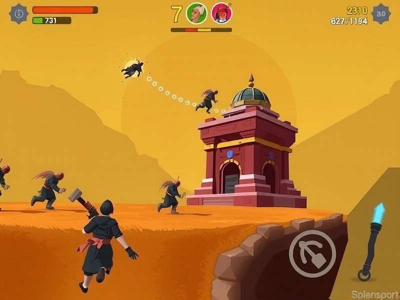 Ludo King game screenshot