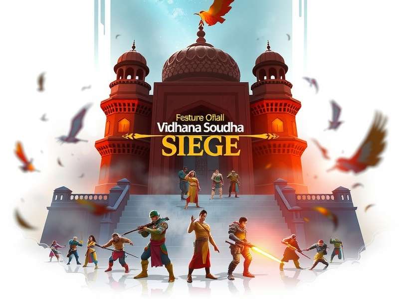 Vidhana Soudha Siege