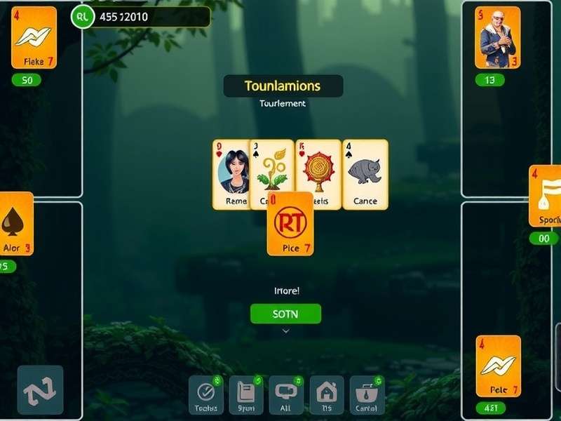 Ludo King game screenshot