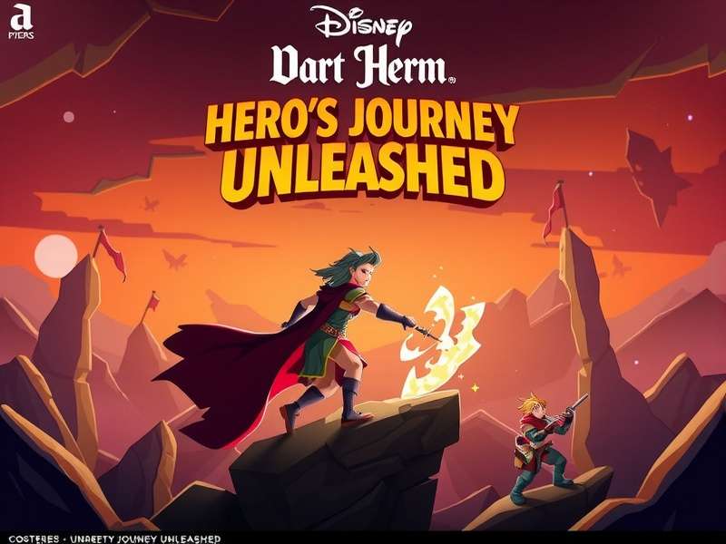 Hero S Journey Unleashed