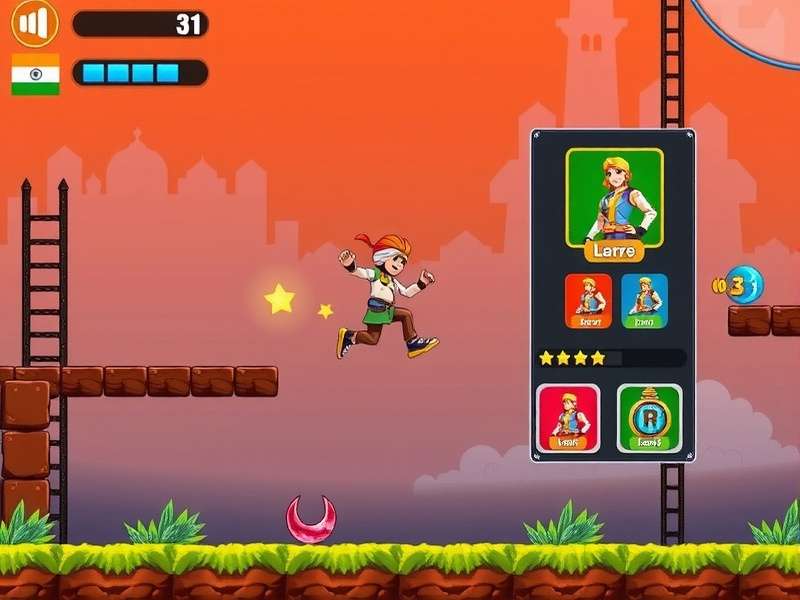 Ludo King game screenshot