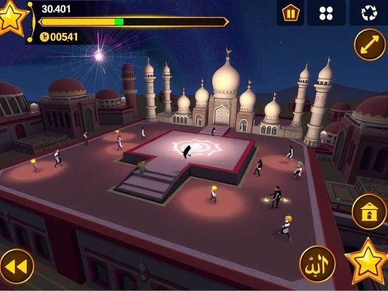Ludo King game screenshot