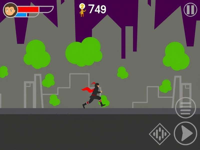 Ninja Speed Runner