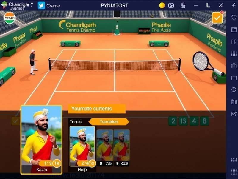 Ludo King game screenshot