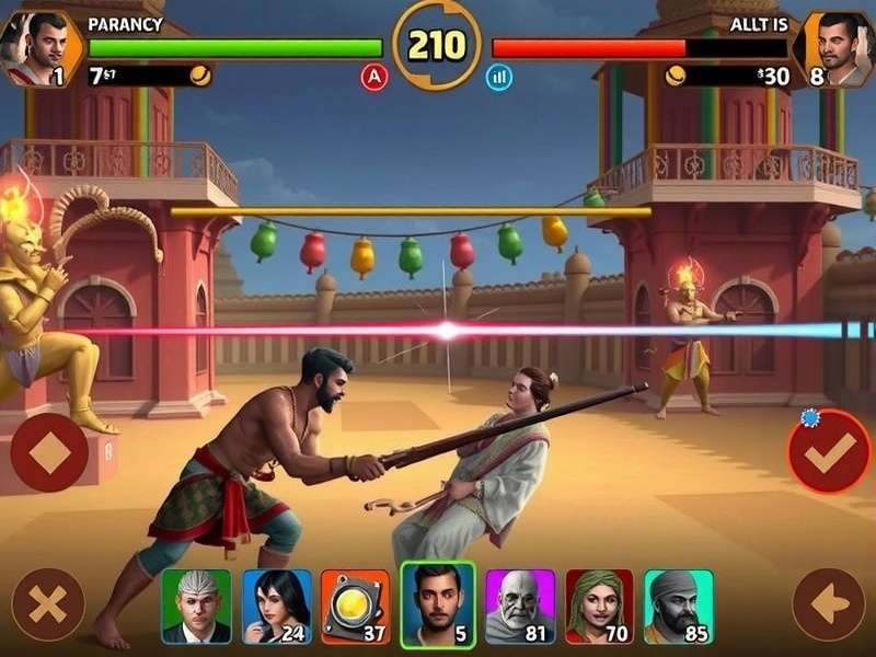 Ludo King game screenshot